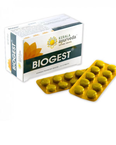 Kerala Ayurveda Biogest Tablet