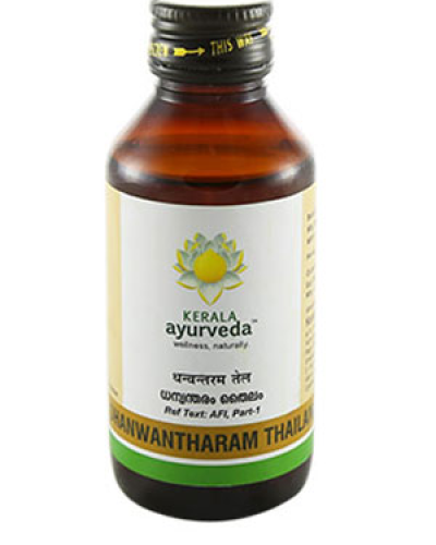 ﻿Kerala Ayurveda Dhanwantharam Thailam