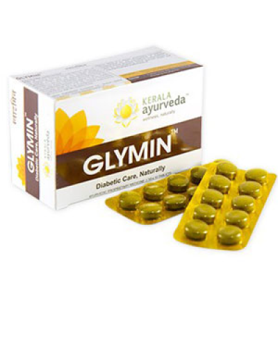 Kerala Ayurveda Glymin Tablet