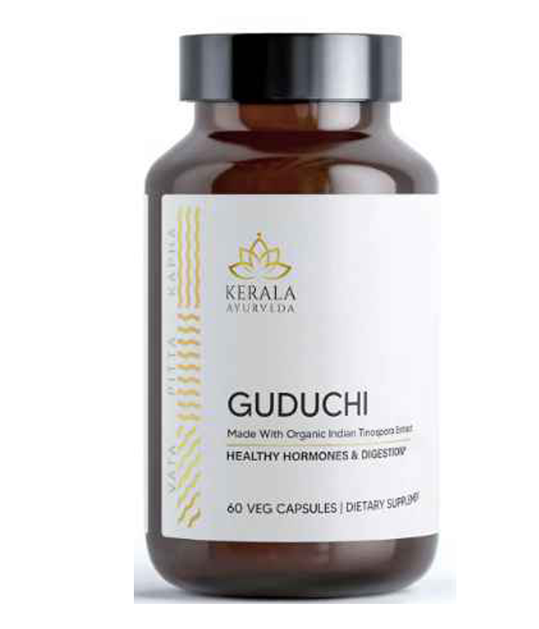 Kerala Guduchi Capsules