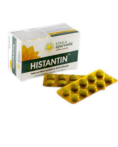 Kerala Ayurveda Histantin Tablet