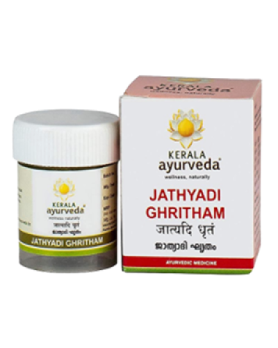 ﻿Kerala Ayurveda Jathyadi Ghritham