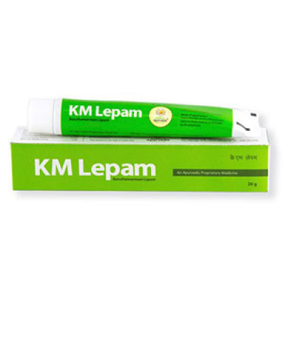﻿Kerala Ayurveda KM Lepam