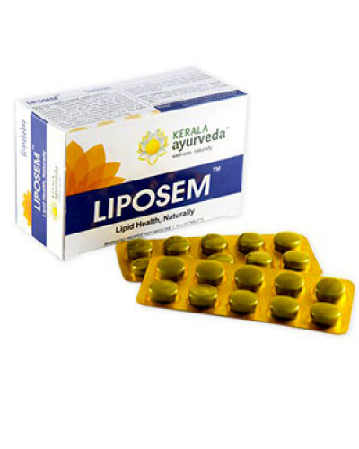 ﻿Kerala Ayurveda Liposem Tablet