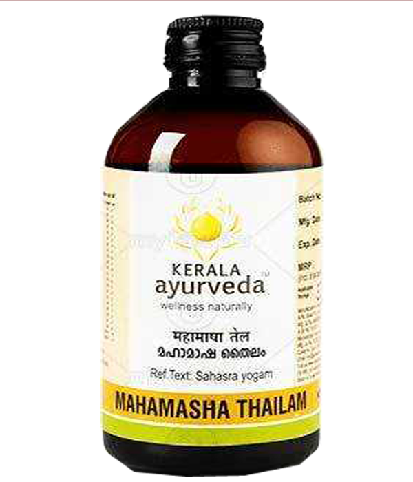 Kerala Ayurveda Mahamasha Thailam