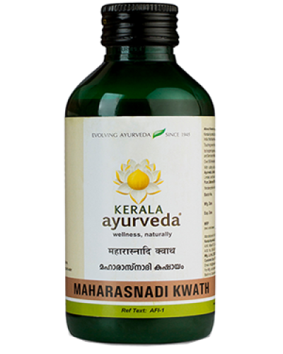 Kerala Ayurveda Maharasnadi Kwatha