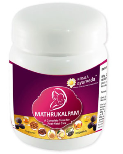 ﻿Kerala Ayurveda Mathrukalpam