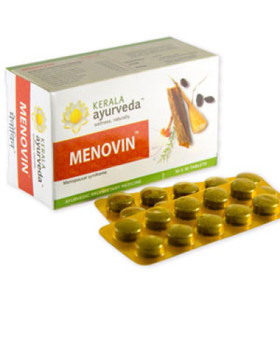 Kerala Ayurveda Menovin Tablet