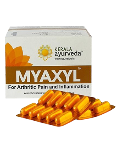 Kerala Ayurveda  Myaxyl Capsules