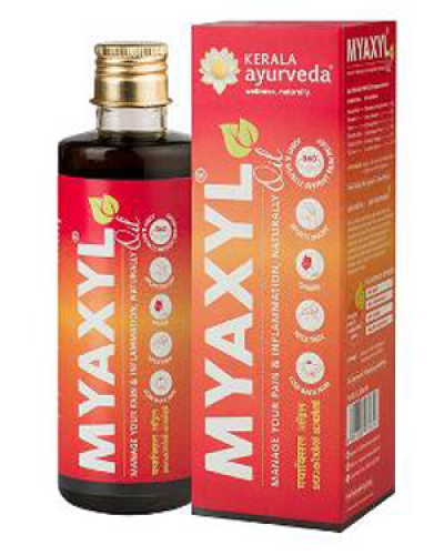 Kerala Ayurveda Myaxyl Oil
