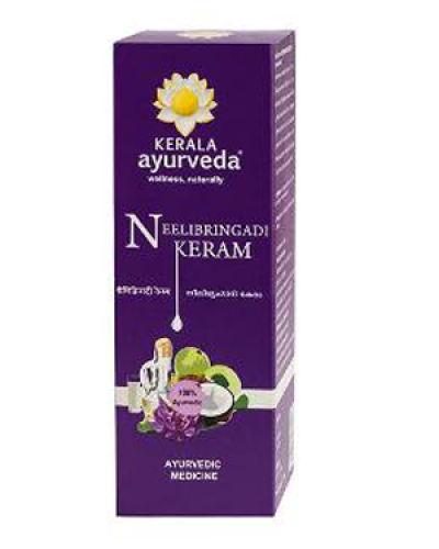 ﻿Kerala Ayurveda Neelibhringaadi Keram