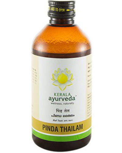 Kerala Ayurveda Pinda Thailam