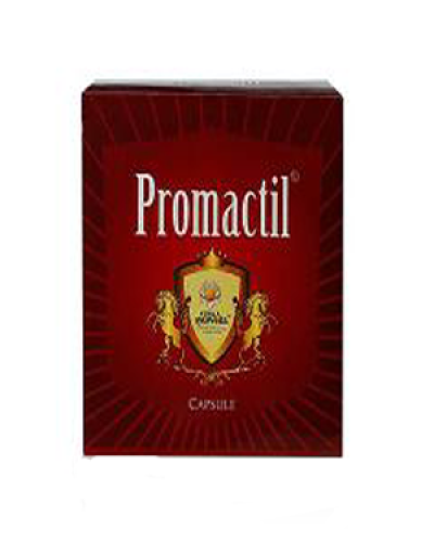 ﻿Kerala Ayurveda Promactil Capsules