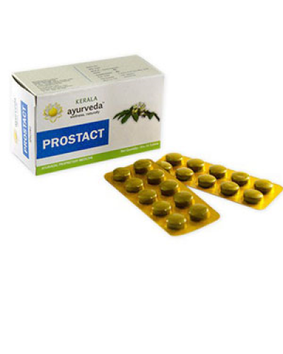 ﻿Kerala Ayurveda Prostact Tablet