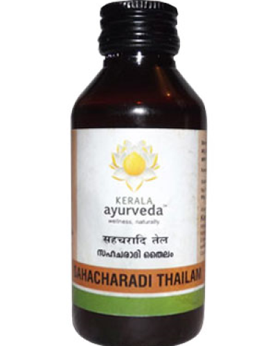 ﻿Kerala Ayurveda Sahacharadi Thailam