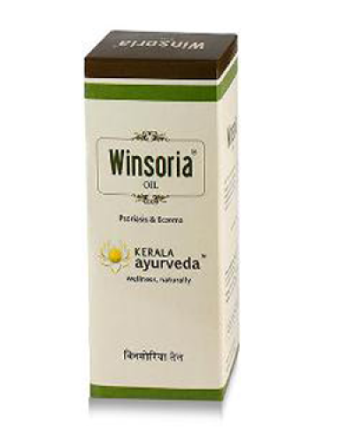 ﻿Kerala Ayurveda Winsoria Oil