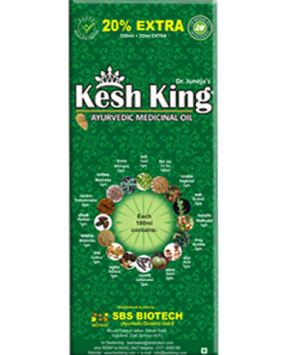 Kesh King Oil
