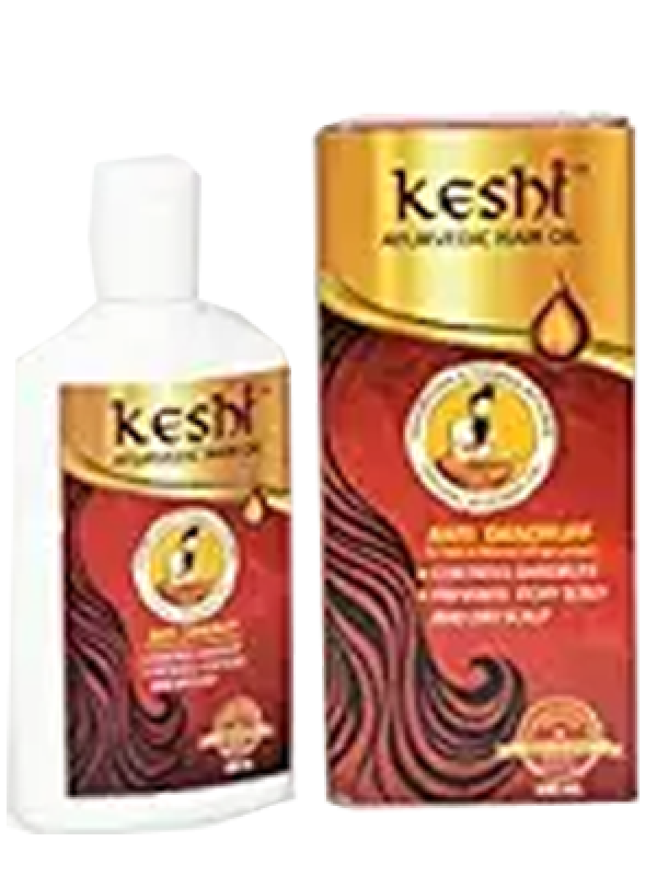 Keshi Anti Dandruff Oil