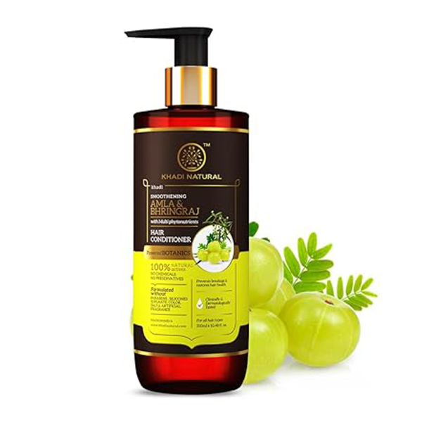 Khadi Natural Amla & Bhringraj Hair Conditioner