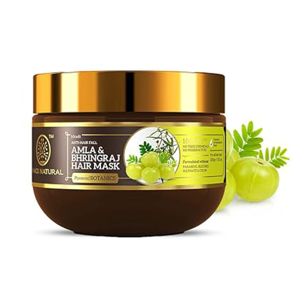 Khadi Natural Amla & Bhringraj Hair Mask