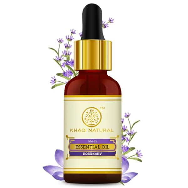 Khadi Natural  Rosemary Essential Oil