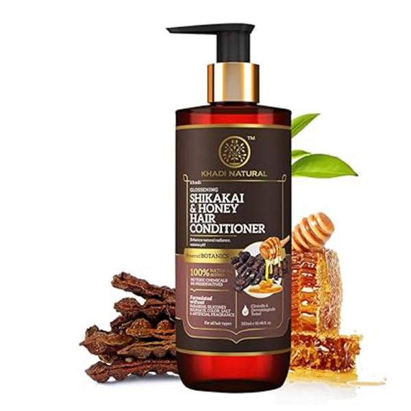 Khadi Natural Shikakai & Honey Conditioner