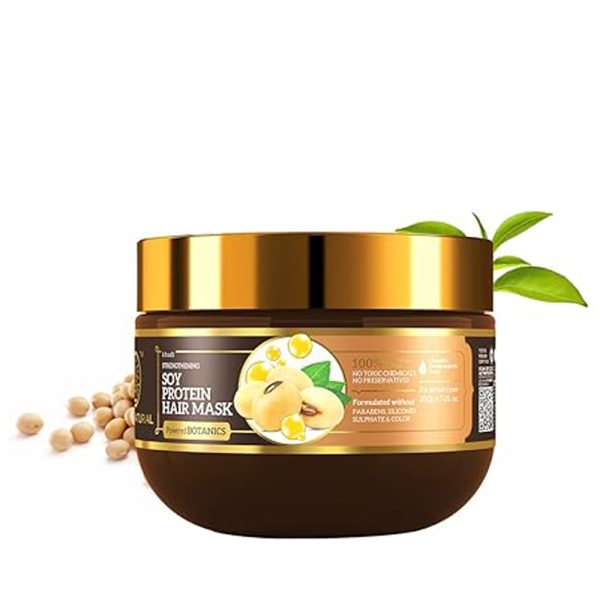 KHADI NATURAL Soy Protein Hair Mask