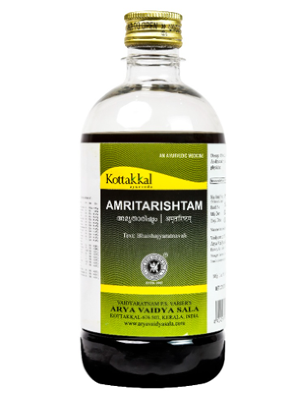 Kottakkal Amritarishtam