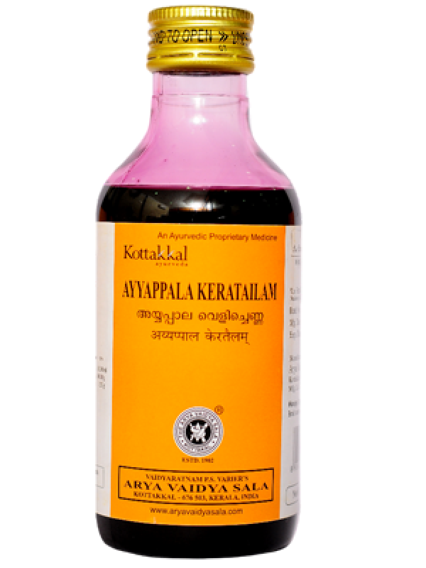 Kottakkal Ayyappala Keratailam