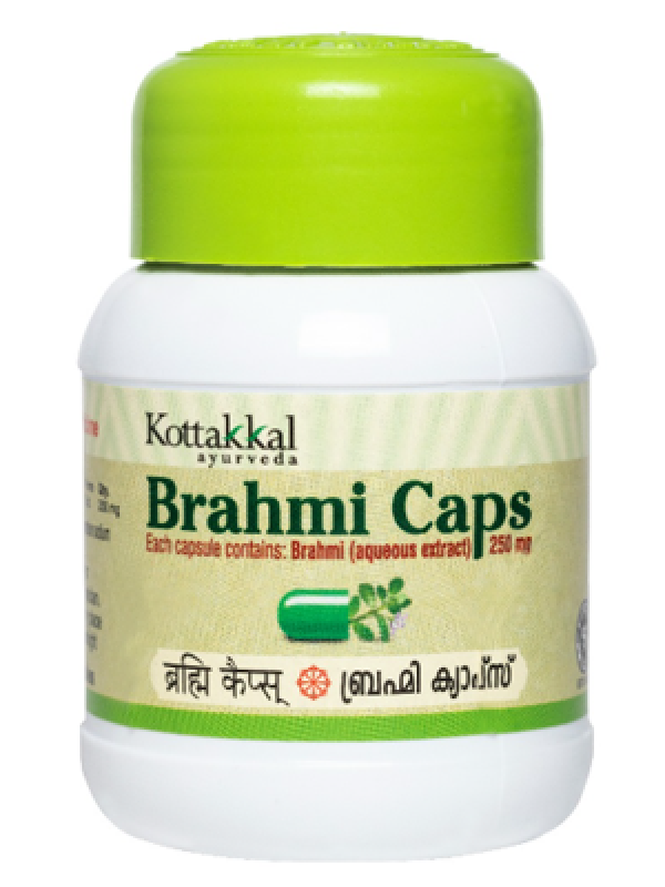 Kottakkal Brahmi Capsules