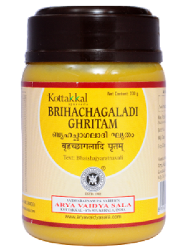 Kottakkal Brihacchagaladi Ghritam