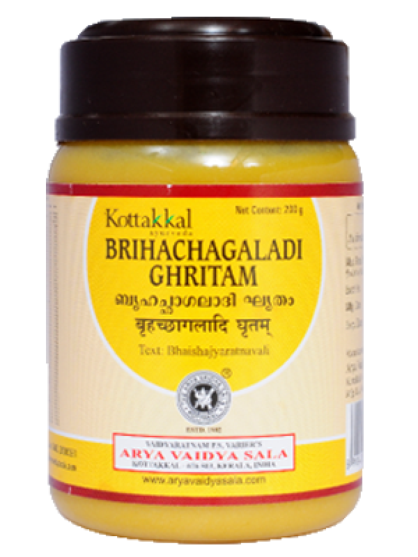 Kottakkal Brihacchagaladi Ghritam