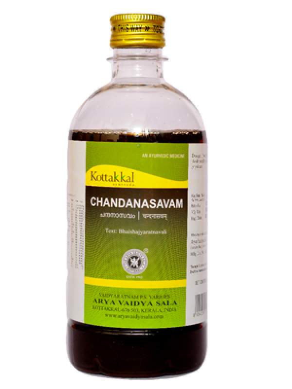 Kottakkal Chandanasavam