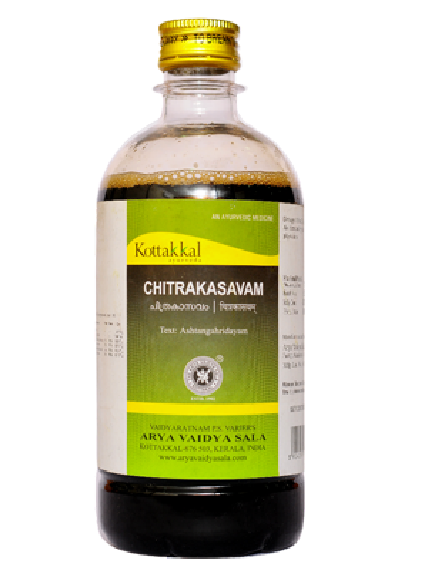 Kottakkal Chitrakasavam