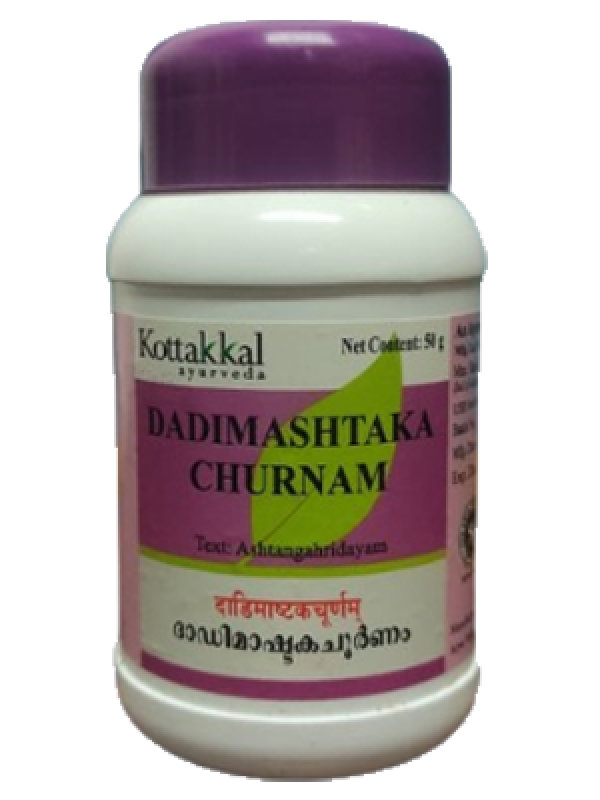 Kottakkal Dadimashtaka Churnam
