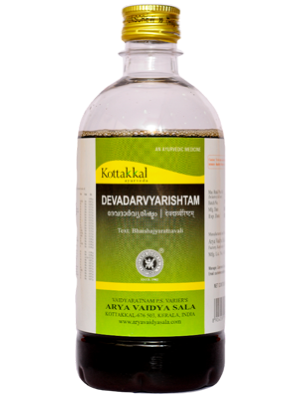 Kottakkal Devadarvyarishtam