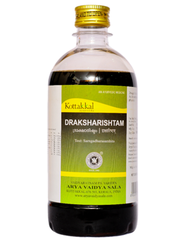 Kottakkal Draksharishtam