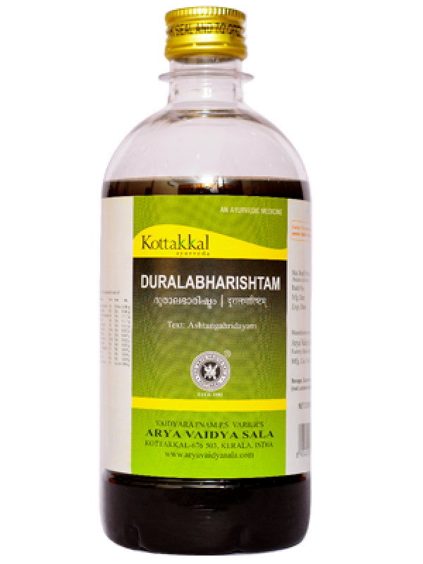 Kottakkal Duralabharishtam