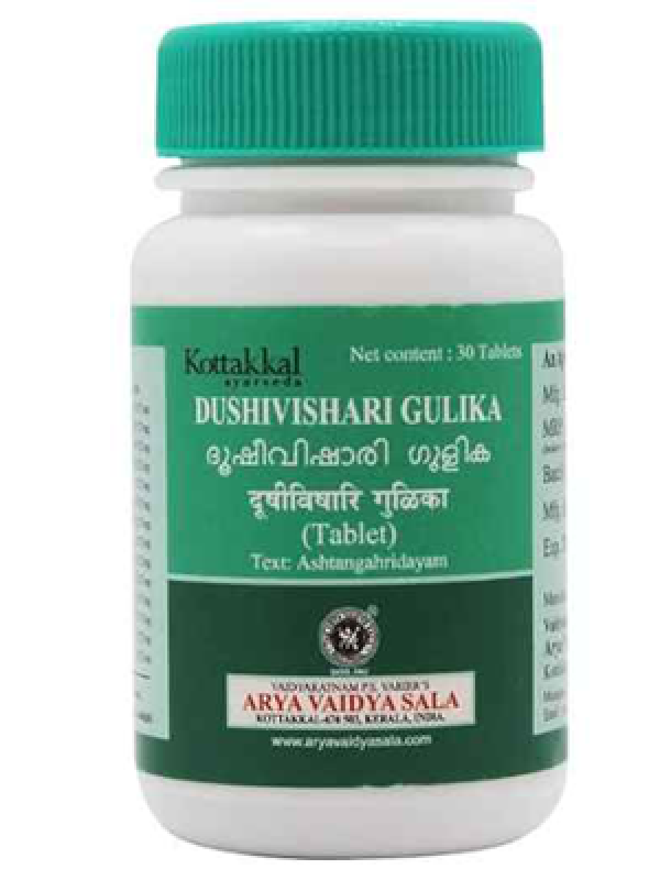 Kottakkal Dushivishari Gulika