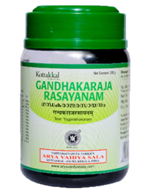 Kottakkal Gandhakaraja Rasayana