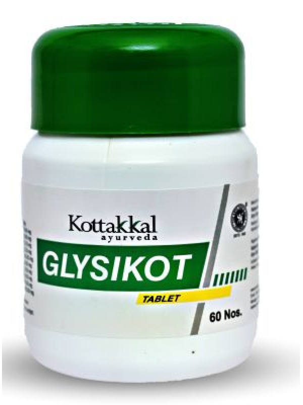 Kottakkal Glysikot Tablets