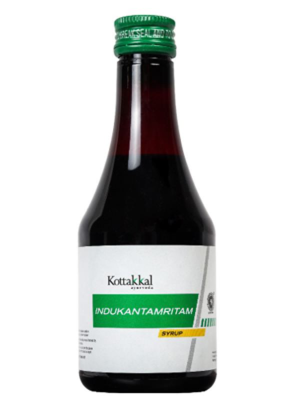 Kottakkal Indukanthamritham Syrup