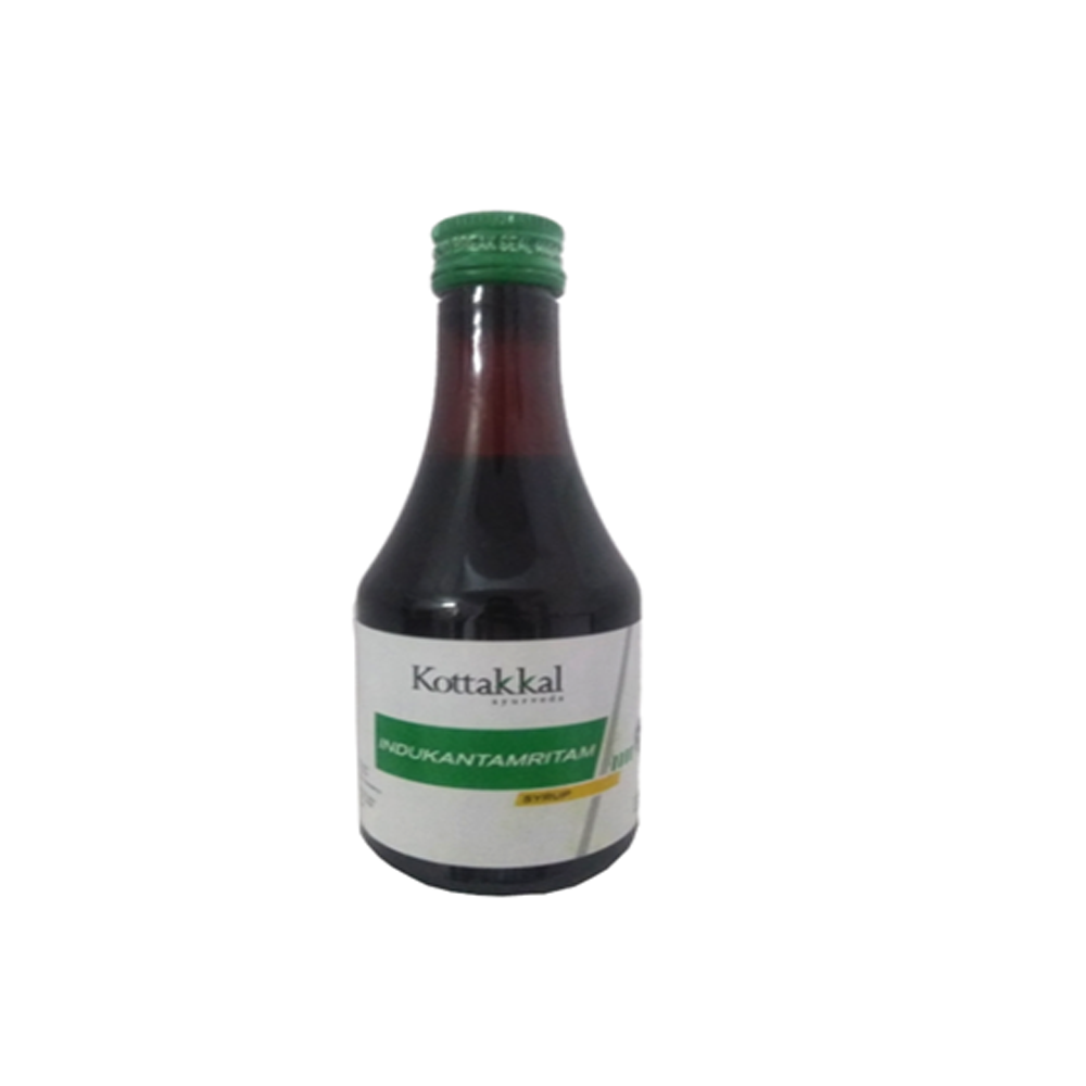 Kottakkal Indukanthamritham Syrup