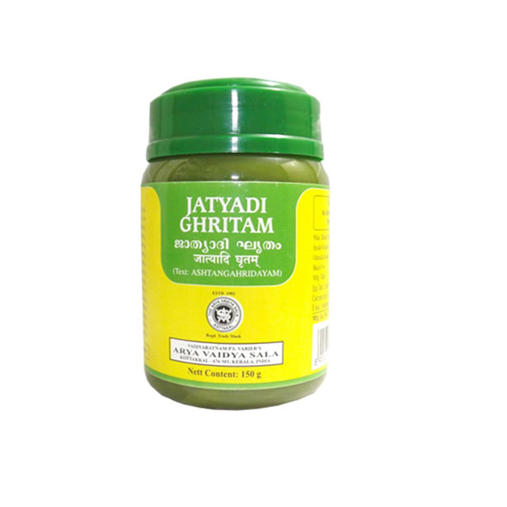 Kottakkal Jatyadi Ghritam