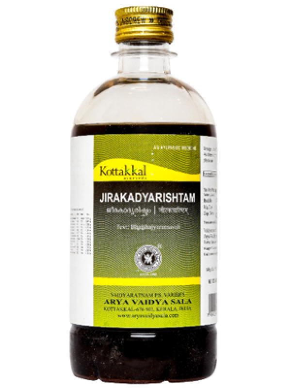 Kottakkal Jirakadyarishtam