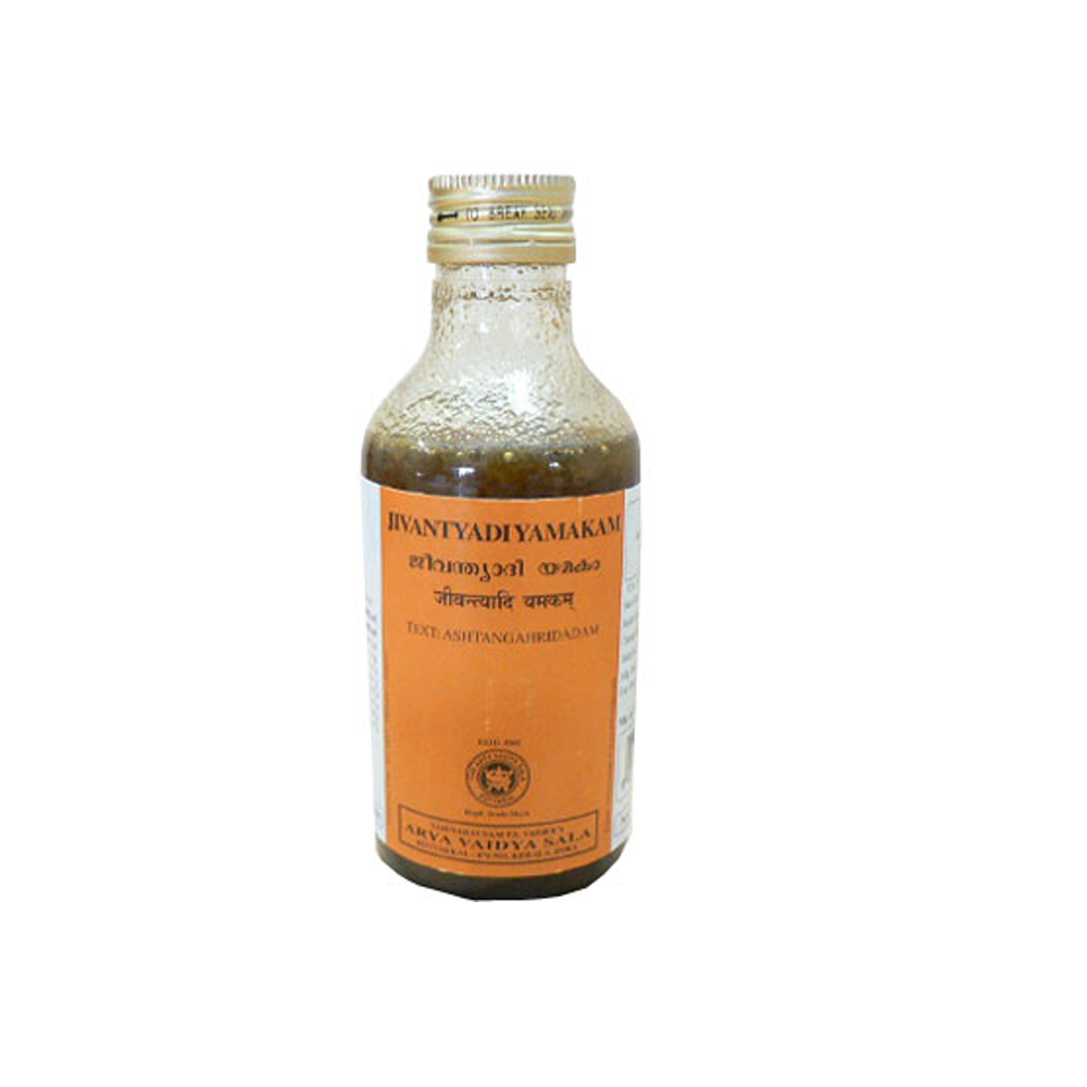 Kottakkal Jivantyadi Yamakam Tailam