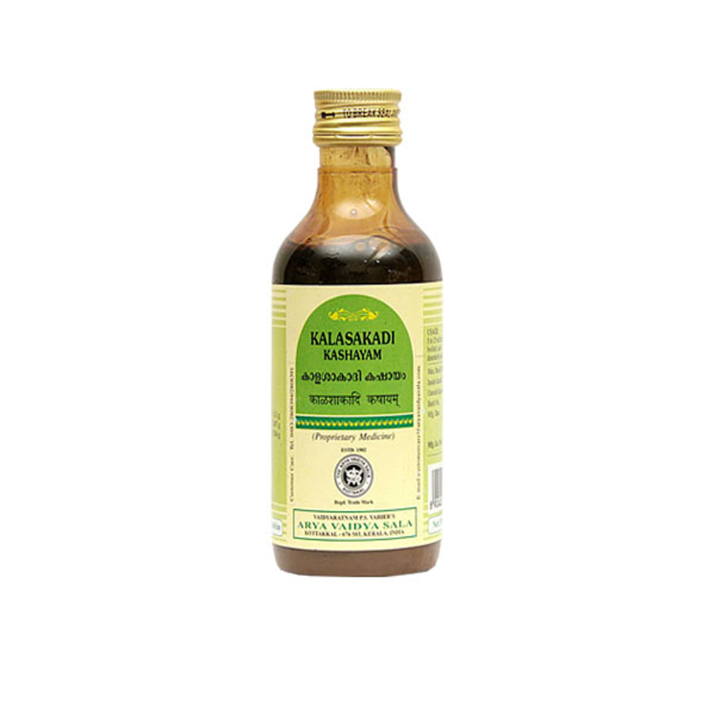 Kottakkal Kalasakadi Kashayam