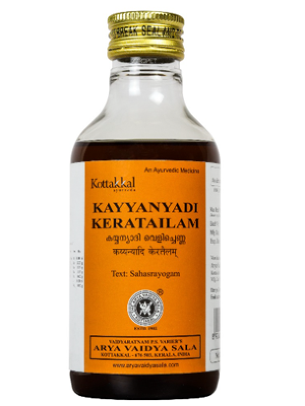 Kottakkal Kayyanyadi Keratailam