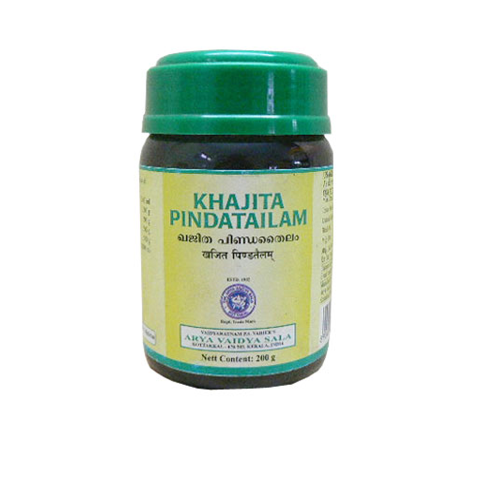 Kottakkal Khajitha Pinda Tailam