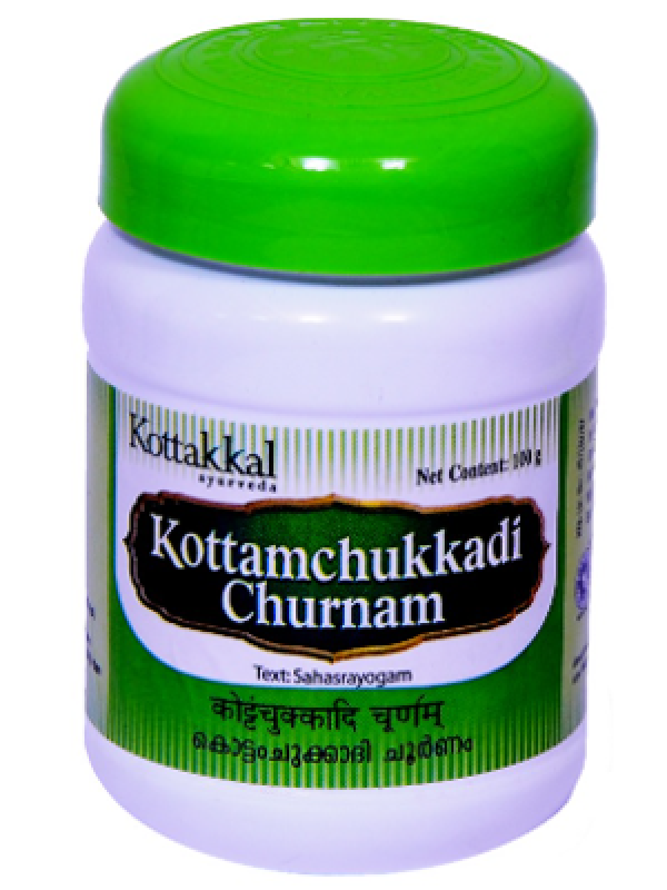 Kottakkal Kottamchukkadi Churnam